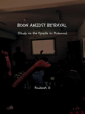 cover image of Boon Amidst Betrayal